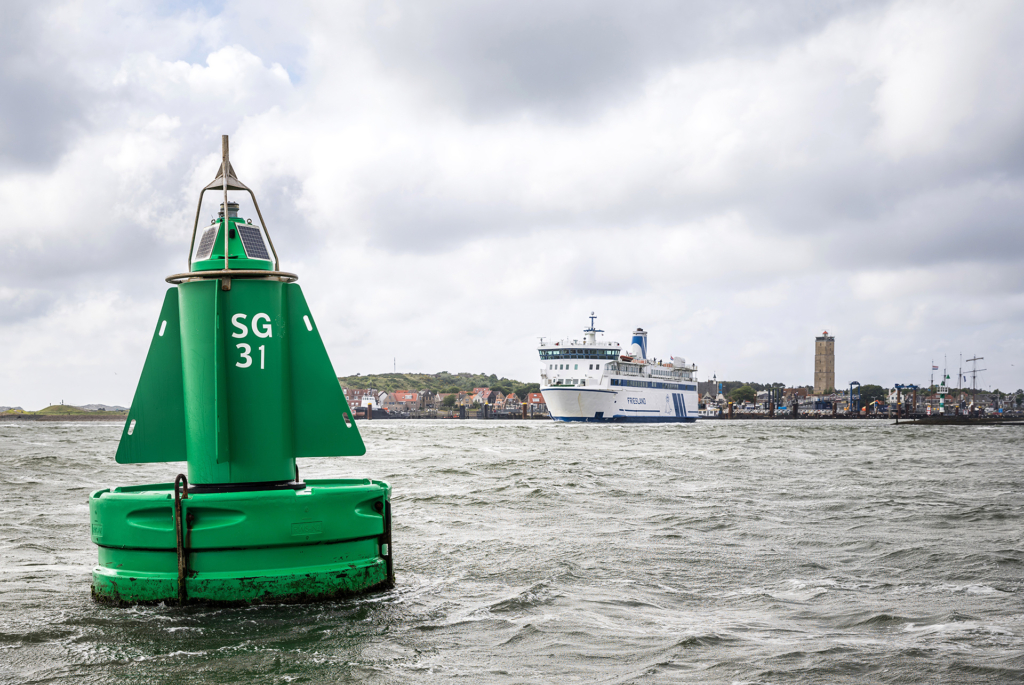 BenBdeWadden-boot terschelling